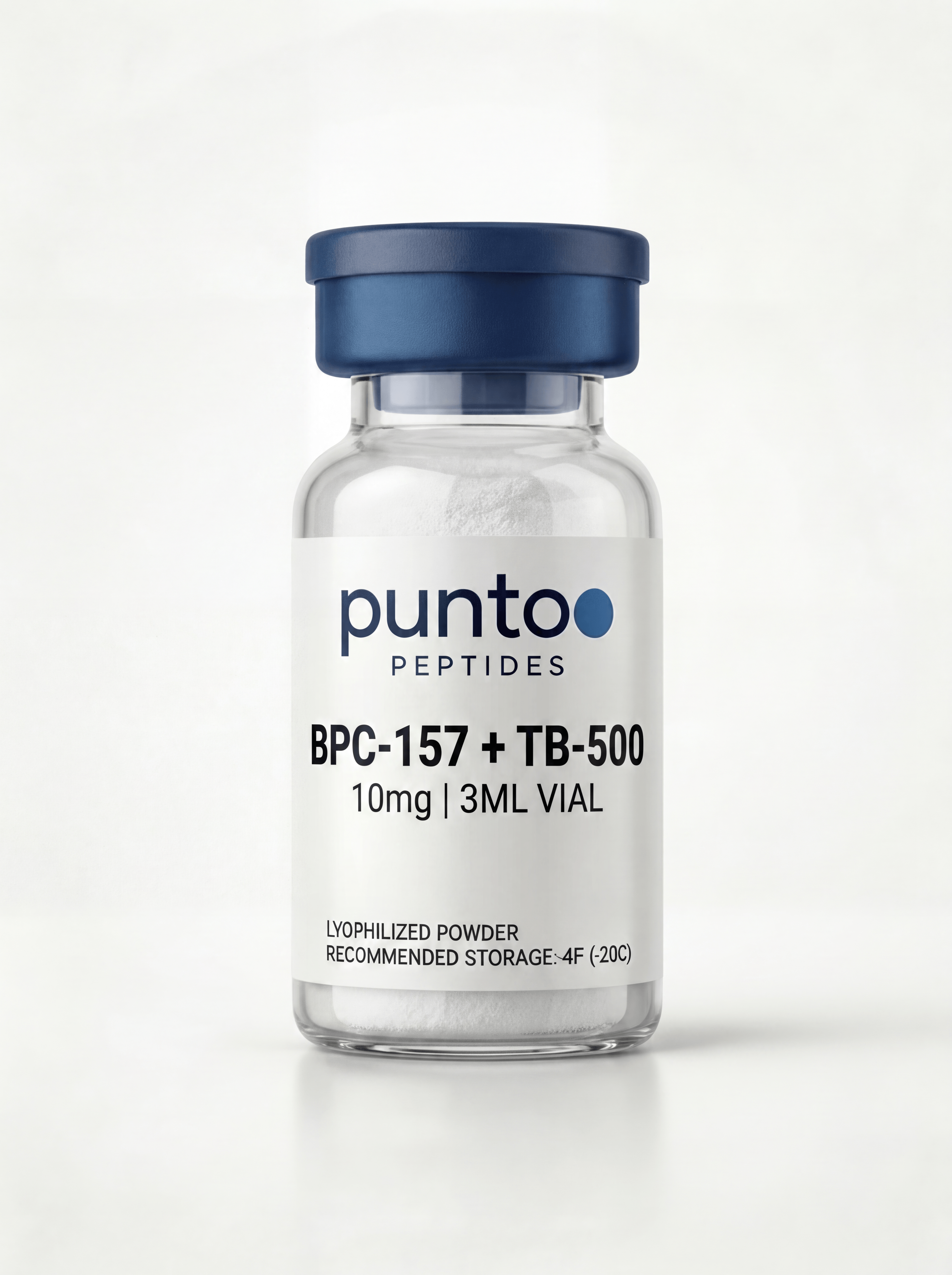 BPC-157 + TB-500 Stack